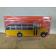SAURER L4C 1949 PTT AUTOBUS 1:43 SALVAT IXO BLISTER ABIERTO