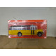 SAURER L4C 1949 PTT AUTOBUS 1:43 SALVAT IXO BLISTER ABIERTO