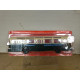 CHAUSSON HC66 APVU 1953 RATP PARIS AUTOBUS 1:43 SALVAT IXO BLISTER ABIERTO