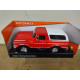 FORD BRONCO 1978 RED/WHITE 1:24 MOTOR MAX