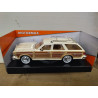 CHRYSLER LEBARON TOWN & COUNTRY 1978 1:24 MOTOR MAX BOX ROTA