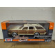 CHRYSLER LEBARON TOWN & COUNTRY 1978 1:24 MOTOR MAX