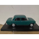 SEAT 124 L 1969 VERDE 1:24 SALVAT IXO