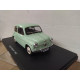 SEAT 600 D 1963 VERDE 1:24 SALVAT IXO
