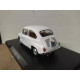 FIAT 600 D 1960 BLANCO 1:24 SALVAT IXO