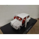 FIAT 600 D 1960 BLANCO 1:24 SALVAT IXO