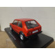 VOLKSWAGEN GOLF 1 GTi 1976 ROJO 1:24 SALVAT IXO DEFECT/RETRO ROTO