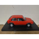 VOLKSWAGEN GOLF 1 GTi 1976 ROJO 1:24 SALVAT IXO DEFECT/RETRO ROTO