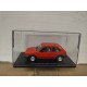 VOLKSWAGEN GOLF 1 GTi 1976 ROJO 1:24 SALVAT IXO DEFECT/RETRO ROTO