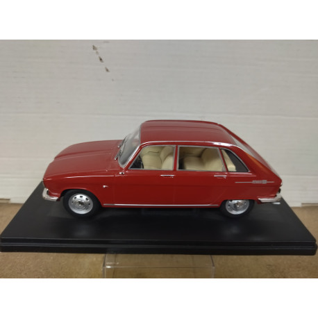 RENAULT 16 ROJO 1:24 SALVAT IXO DEFECT/RETRO ROTO