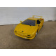 LAMBORGHINI DIABLO 1990 YELLOW 1:24 BBURAGO NO BOX
