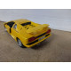 LAMBORGHINI DIABLO 1990 YELLOW 1:24 BBURAGO NO BOX