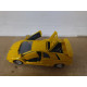 LAMBORGHINI DIABLO 1990 YELLOW 1:24 BBURAGO NO BOX