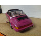 PORSCHE 918 TARGA CARRERA 4 CABRIOLET PURPLE 1:18 ANSON DEFECT/NO RETRO