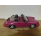 PORSCHE 918 TARGA CARRERA 4 CABRIOLET PURPLE 1:18 ANSON DEFECT/NO RETRO