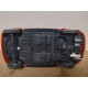 FIAT 500 RED 1:18 SOLIDO NO BOX/DEFECTUOSO