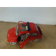 FIAT 500 RED 1:18 SOLIDO NO BOX/DEFECTUOSO