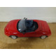 ALFA ROMEO SPIDER 1995 RED 1:18 MAISTO NO BOX