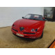 ALFA ROMEO SPIDER 1995 RED 1:18 MAISTO NO BOX