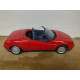 ALFA ROMEO SPIDER 1995 RED 1:18 MAISTO NO BOX