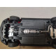 ALFA ROMEO SPIDER 1995 RED 1:18 MAISTO NO BOX