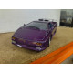 LAMBORGHINI DIABLO SE30 PURPURA 1:18 MAISTO NO BOX