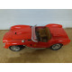 FERRARI 250 TESTA ROSSA 1957 RED 1:18 BBURAGO NO BOX