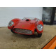 FERRARI 250 TESTA ROSSA 1957 RED 1:18 BBURAGO NO BOX