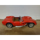 FERRARI 250 TESTA ROSSA 1957 RED 1:18 BBURAGO NO BOX