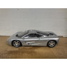 MCLAREN F1 1993 SILVER 1:18 BBURAGO NO BOX