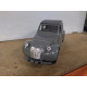 CITROEN 2CV 1952 GREY 1:18 MAISTO NO BOX