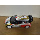 CITROEN DS3 WRC 2013 RALLY ARGENTINA LOEB 1:18 ALTAYA IXO