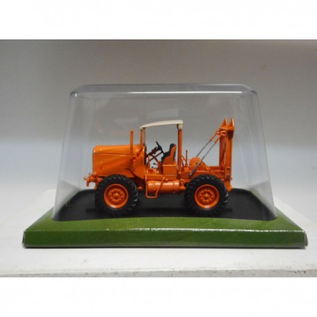 FARMER TRACTOR G00 LATIL H14 TL10 1950 HACHETTE 1:43