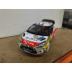 CITROEN DS3 WRC 2013 RALLY ARGENTINA LOEB 1:18 ALTAYA IXO