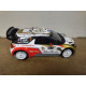 CITROEN DS3 WRC 2013 RALLY ARGENTINA LOEB 1:18 ALTAYA IXO