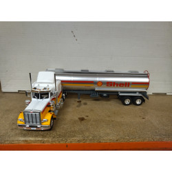 PETERBILT 359 1970 SHELL AMERICAN TRUCK 1:43 ALTAYA IXO