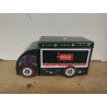 CAMION REPARTO COCA-COLA METALIC BOX/CAJA METALICA