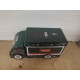 CAMION REPARTO COCA-COLA METALIC BOX/CAJA METALICA