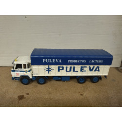 BARREIROS 82/35D 1978 PULEVA CAMION/TRUCK 1:43 SALVAT IXO NO BOX