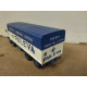 BARREIROS 82/35D 1978 PULEVA CAMION/TRUCK 1:43 SALVAT IXO NO BOX