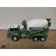 BARREIROS CANTAURO 1968 HORMIGONERA/MIXER PIONEER 1:43 SALVAT IXO NO BOX