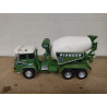 BARREIROS CANTAURO 1968 HORMIGONERA/MIXER PIONEER 1:43 SALVAT IXO NO BOX