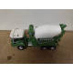 BARREIROS CANTAURO 1968 HORMIGONERA/MIXER PIONEER 1:43 SALVAT IXO NO BOX
