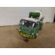 BARREIROS CANTAURO 1968 HORMIGONERA/MIXER PIONEER 1:43 SALVAT IXO NO BOX