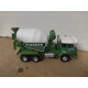 BARREIROS CANTAURO 1968 HORMIGONERA/MIXER PIONEER 1:43 SALVAT IXO NO BOX