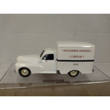 PEUGEOT 203 FOURGONNETTE L´EPI D´OR 1:43 ALTAYA IXO NO BOX