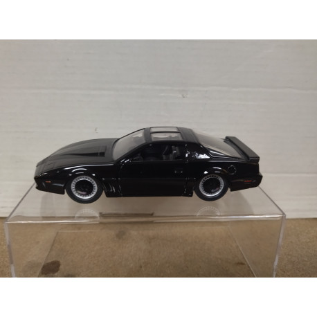PONTIAC FIREBIRD K.I.T.T. KNIGHT RIDER COCHE FANTASTICO apx 1:32 JADA NO BOX