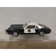 OLDSMOBILE TORONADO POLICIA 1:43 PILEN NO BOX/DESGUACE