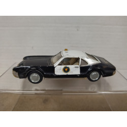 OLDSMOBILE TORONADO POLICIA 1:43 PILEN NO BOX/DESGUACE