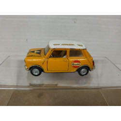 MINI COOPER ORANGE 1:43 PILEN NO BOX/DESGUACE